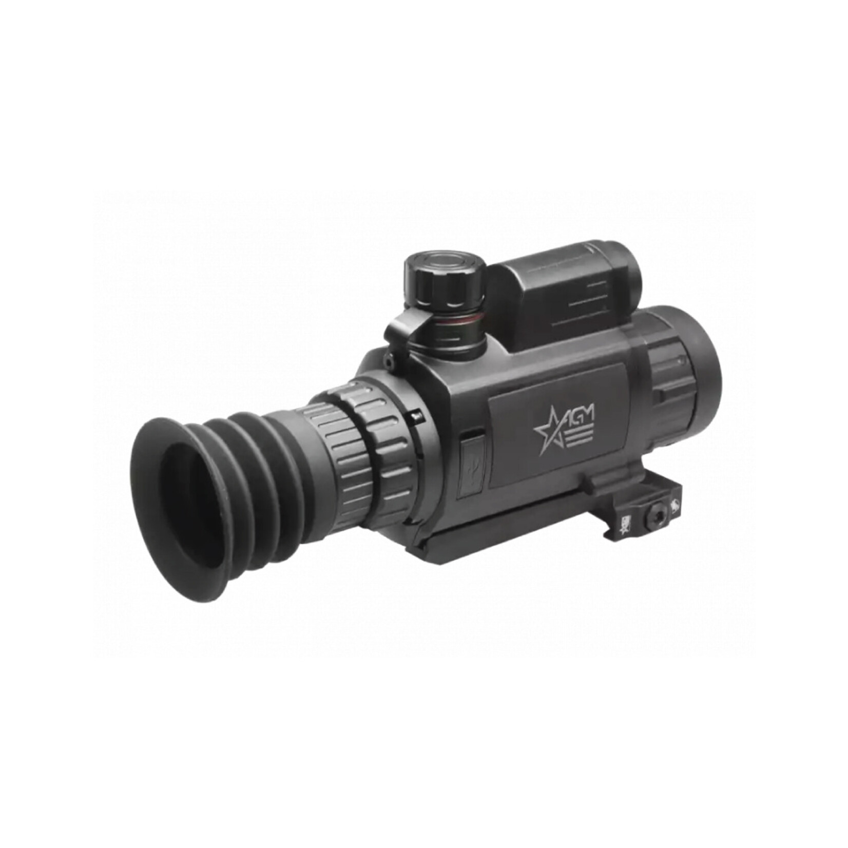 AGM Varmint V2 LRF 35-384 Thermal Rifle Scope