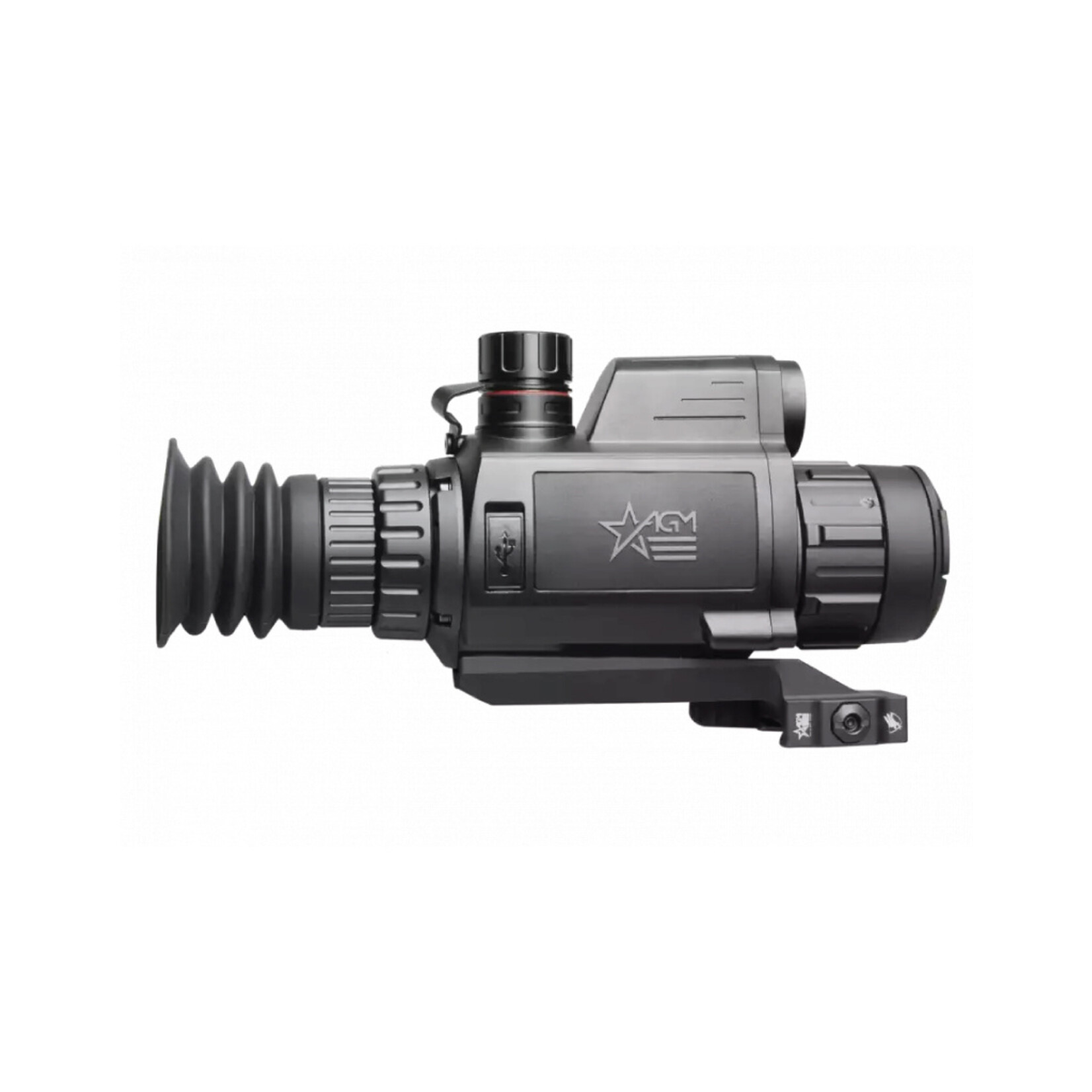 AGM Varmint V2 LRF 35-384 Thermal Rifle Scope