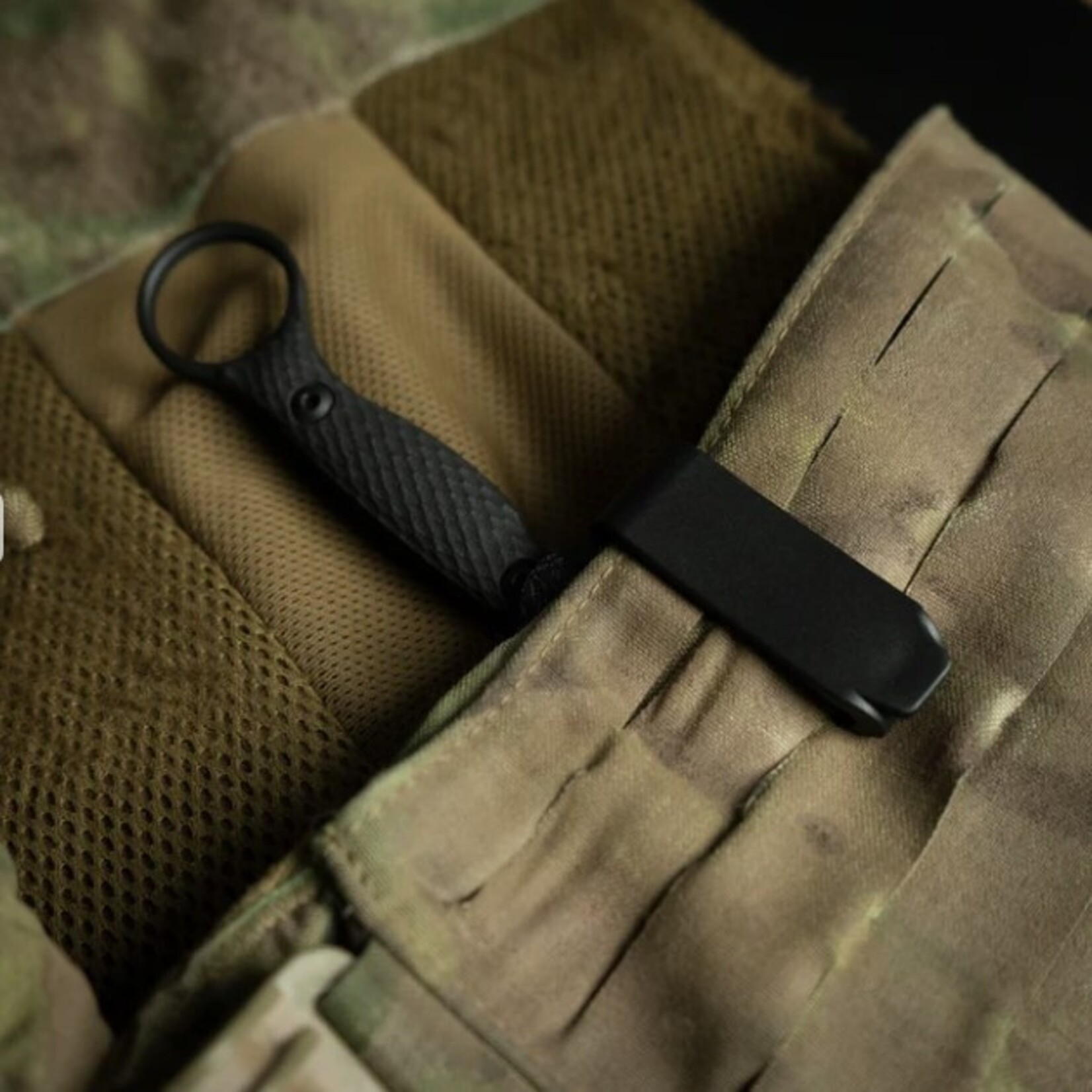 Toor Knives Inside Waistband Belt Clip