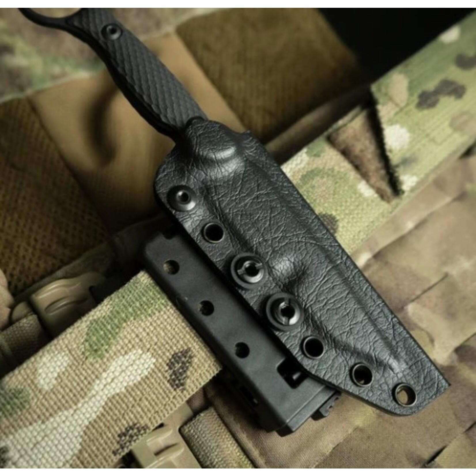 Toor Knives The Ultimate Belt Attachment