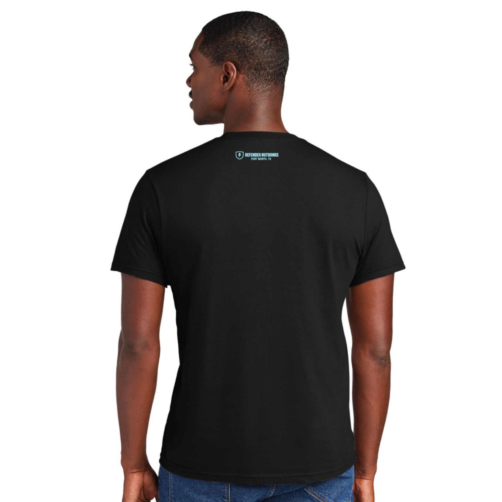 Defender Outdoors Tropical Floral Defender  T-Shirt