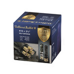 Sellier & Bellot 410ga 2.5" 15 Pellets 000 Buck 25rd Box