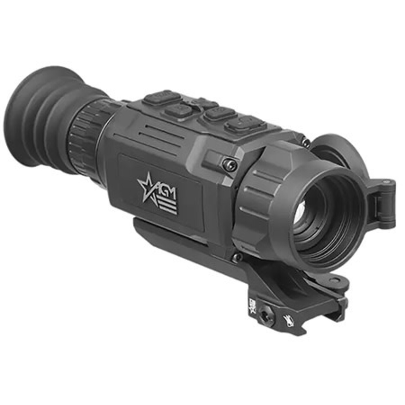 AGM RattlerV2 19-256 Thermal Imaging Rifle Scope 256x192 (50 Hz), 19 mm lens