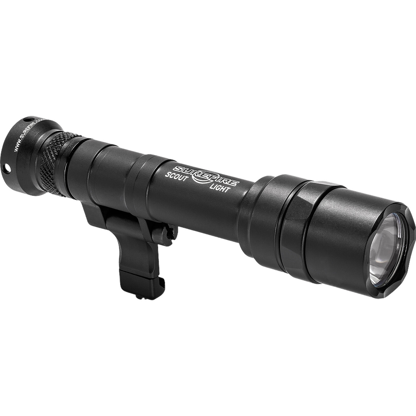 Surefire Scout Light Pro Black Anodized 1,000 Lumens White LED