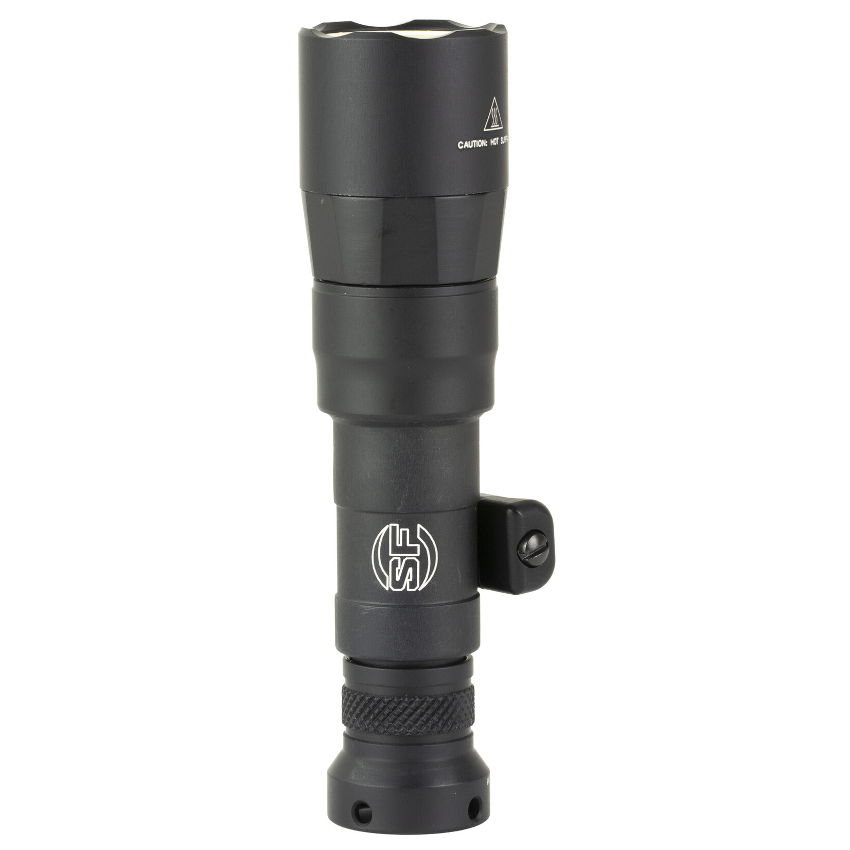Surefire M340DFT Scout Light Black Dual Fuel 500 Lumens 71,000 Candela