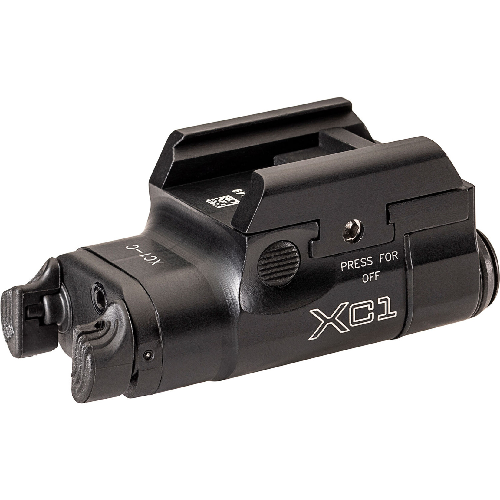 Surefire XC1 Compact Pistol Light 300 Lumens