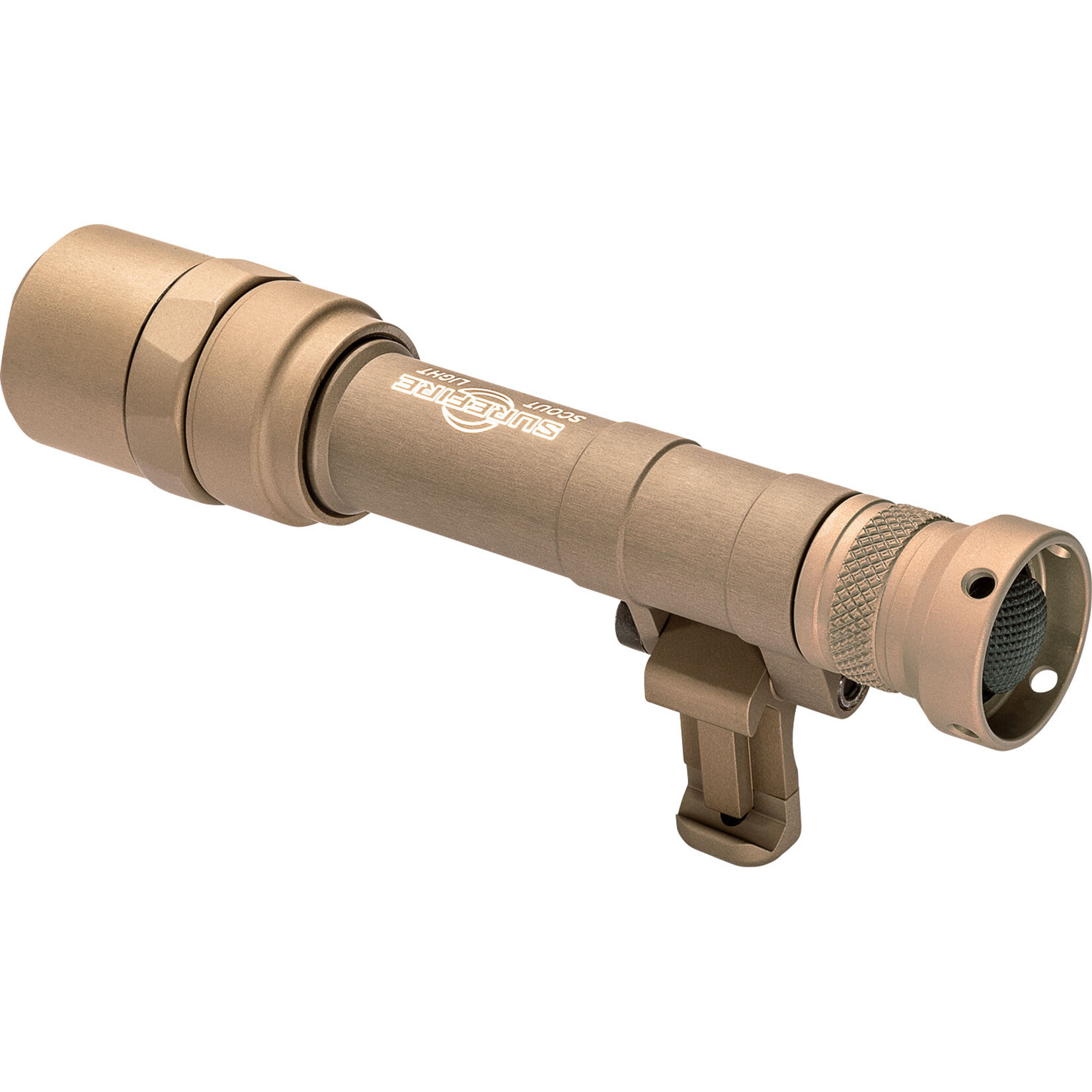 Surefire Scout Light Turbo Dual Fuel 1000 Lumen M640DFT