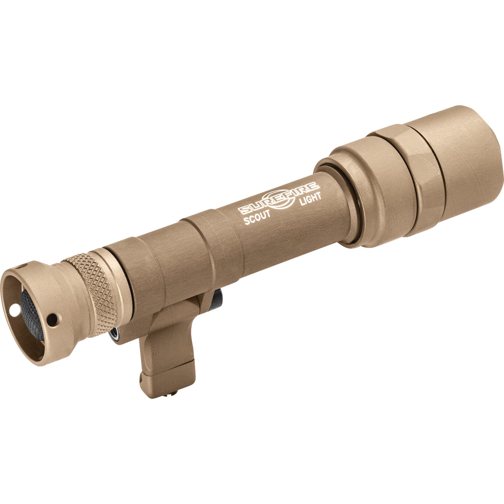Surefire Scout Light Turbo Dual Fuel 1000 Lumen M640DFT