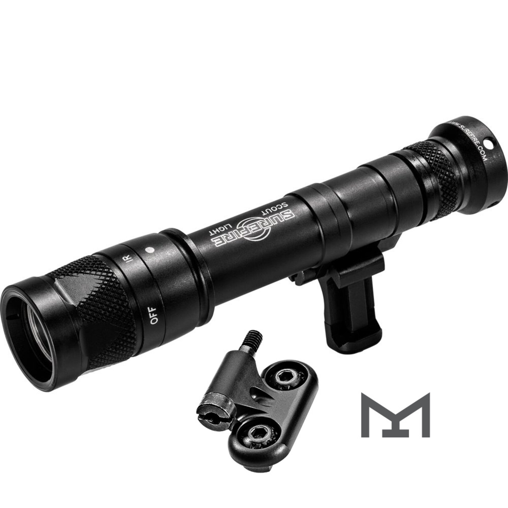 Surefire M640V Scout Pro Vampire 350Lumens/120mW IR Light