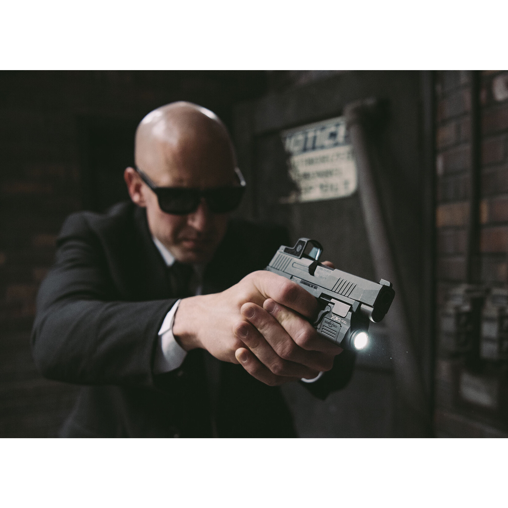 Surefire XSC-HELLCAT Weapon Light