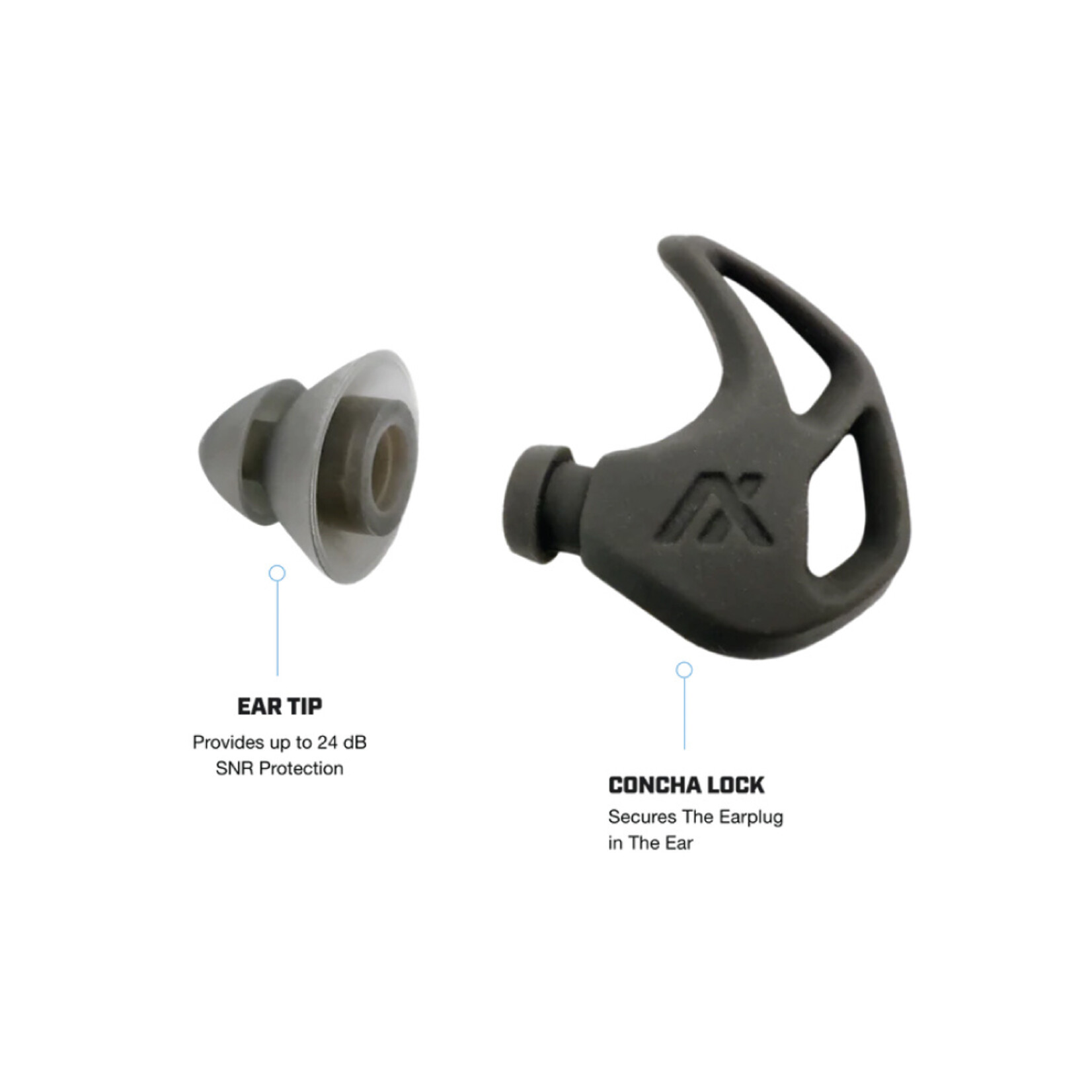 Axil X20 Earplugs