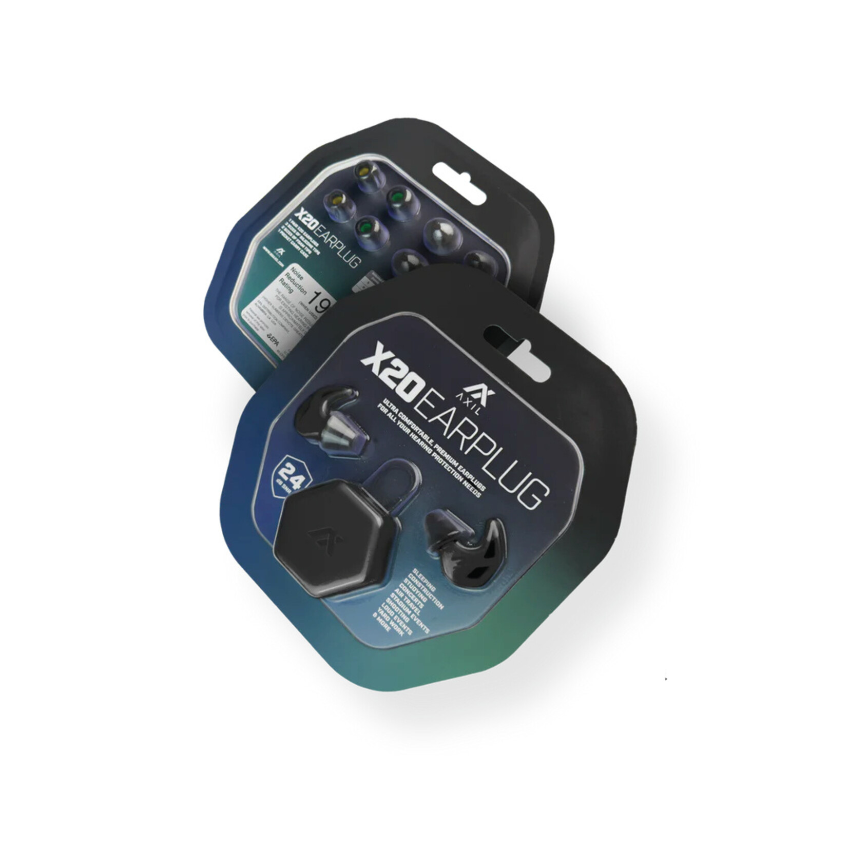 Axil X20 Earplugs