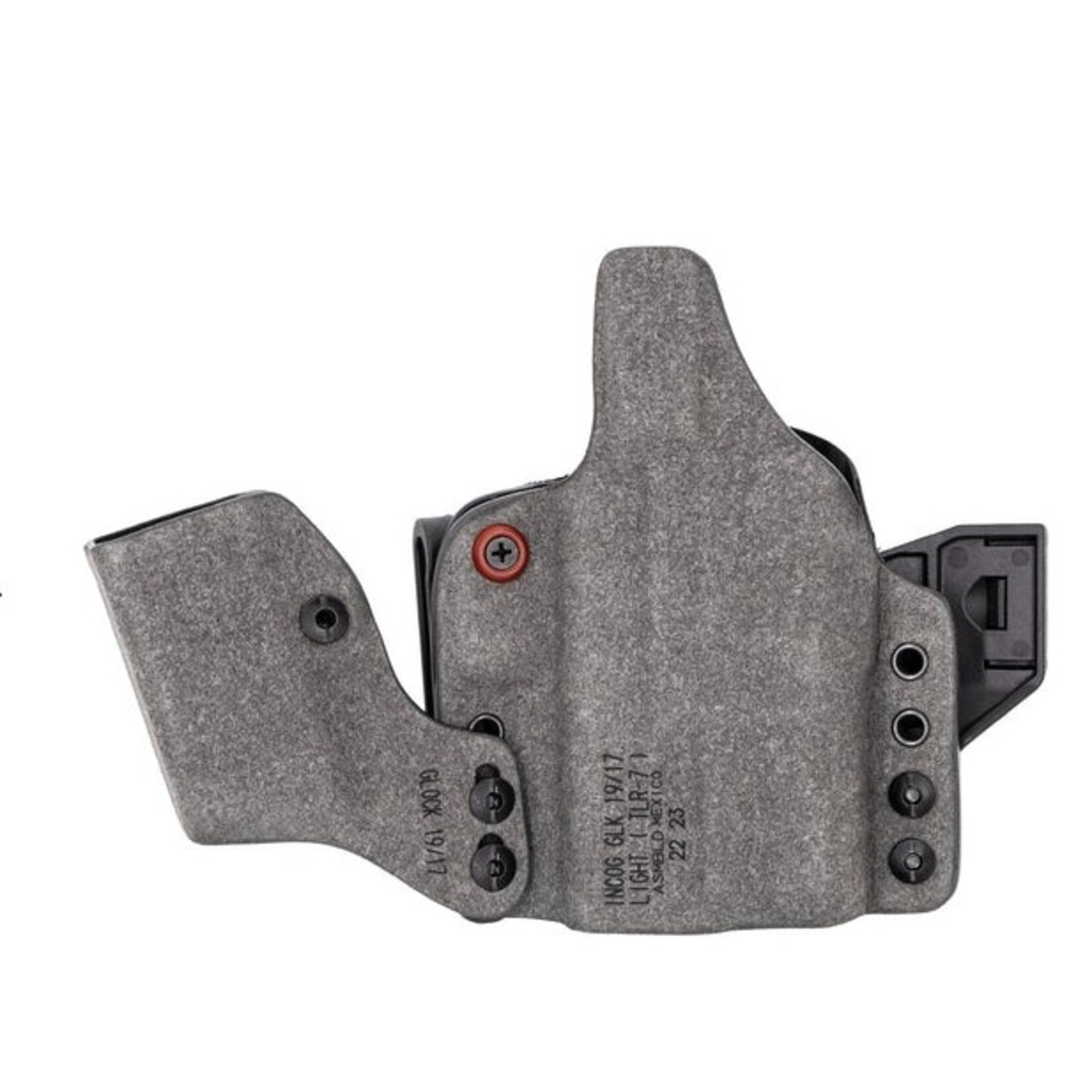 Safariland Incog IWB Sig P365-X Macro No Light Black