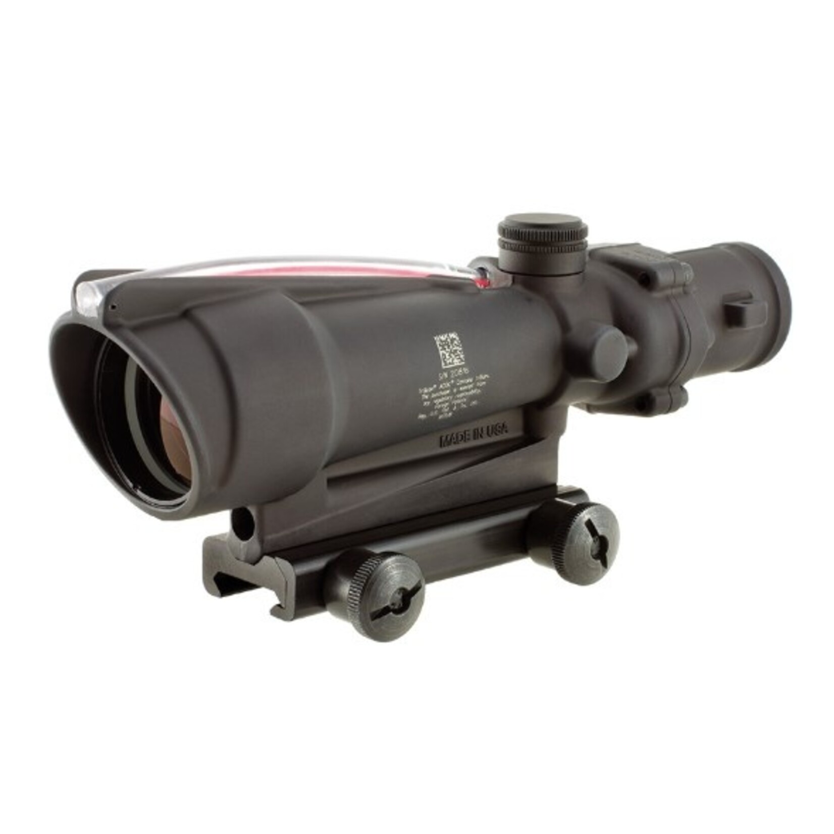 Trijicon ACOG 3.5X35 Red Chevron .223 Includes Mount