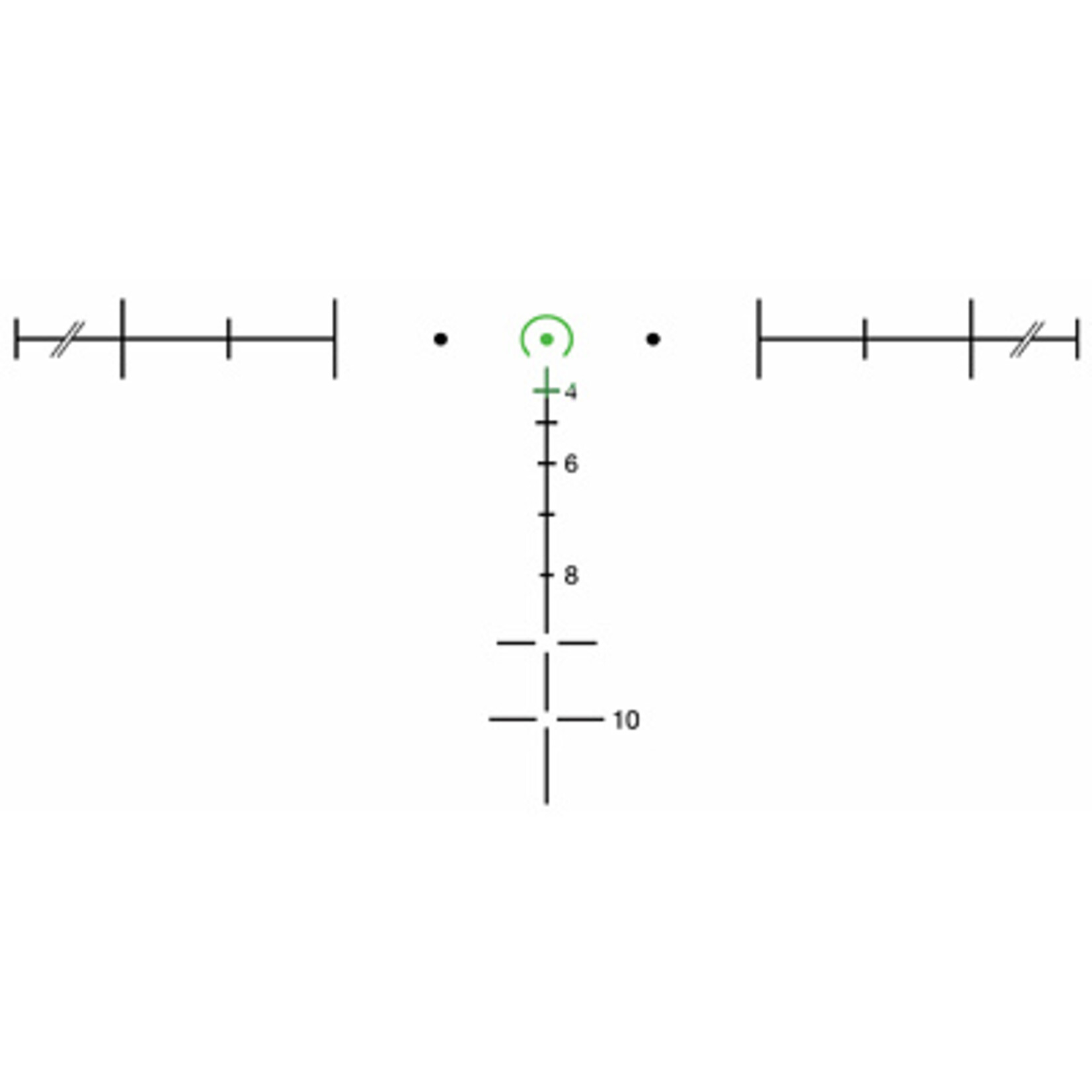 Trijicon ACOG 3.5x35 BAC Riflescope - .223/5.56 BDC