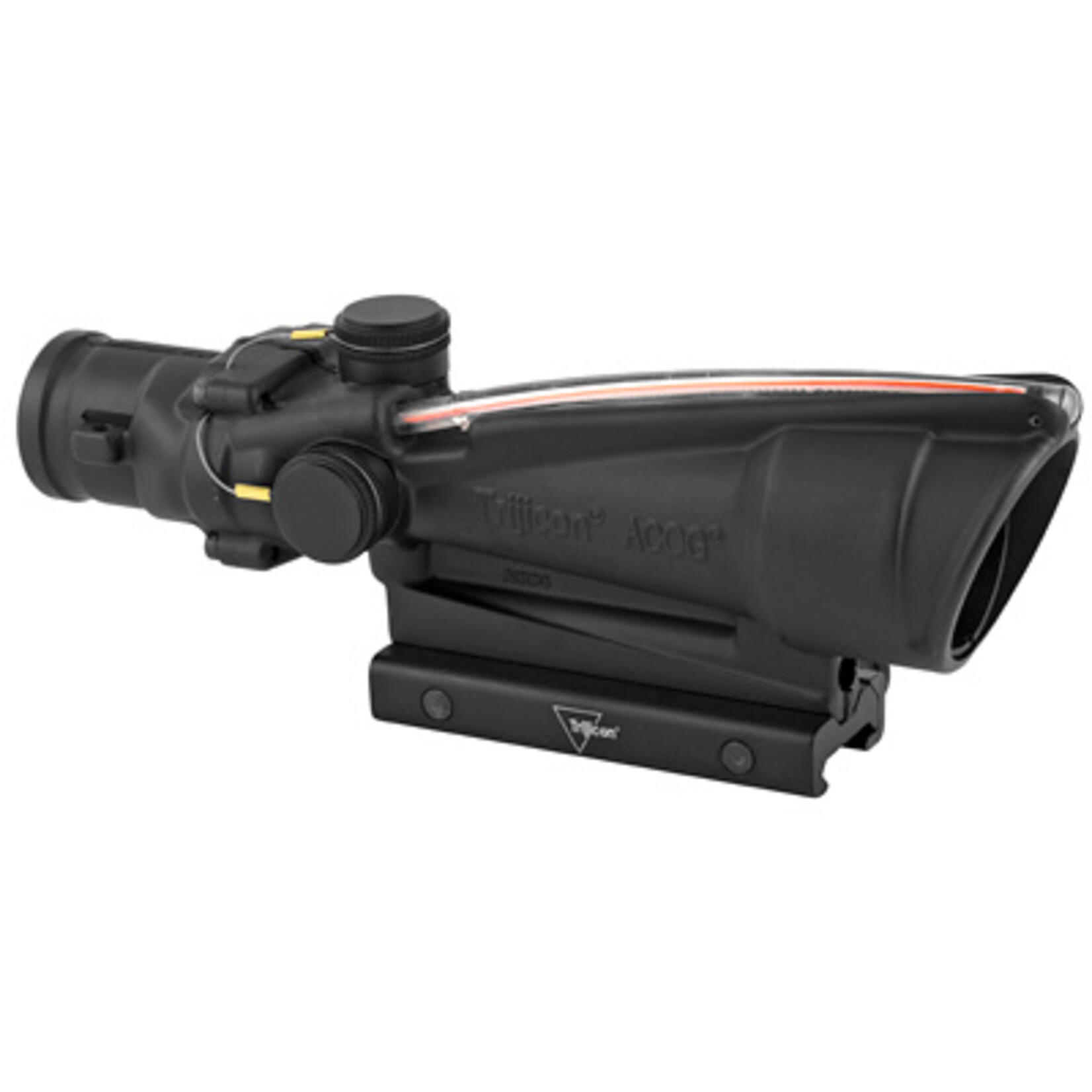 Trijicon ACOG 3.5X35 Red Chevron .223 Includes Mount