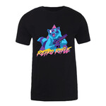 Retro Rifle Rackcoon Tee