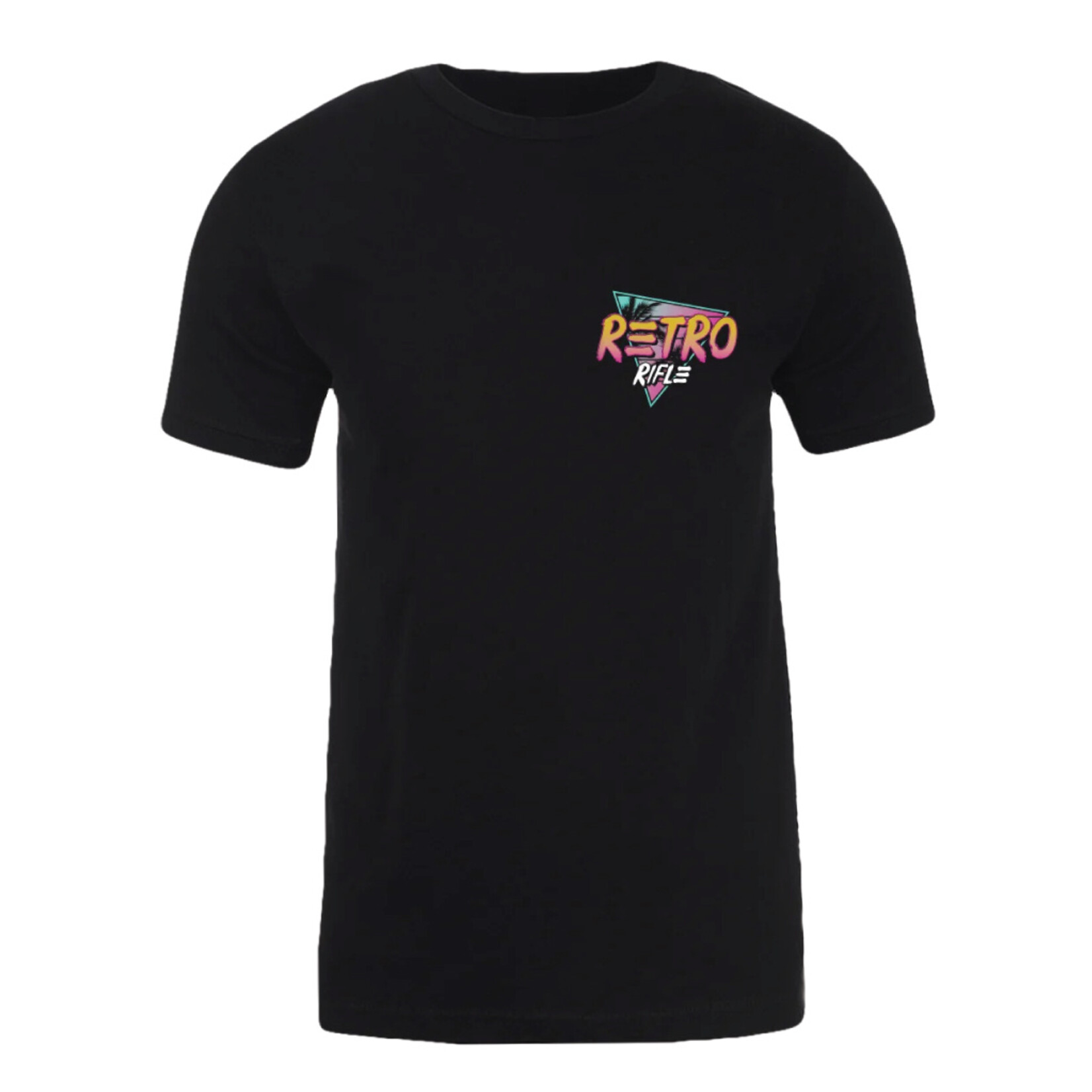 Retro Rifle Monkey Tee