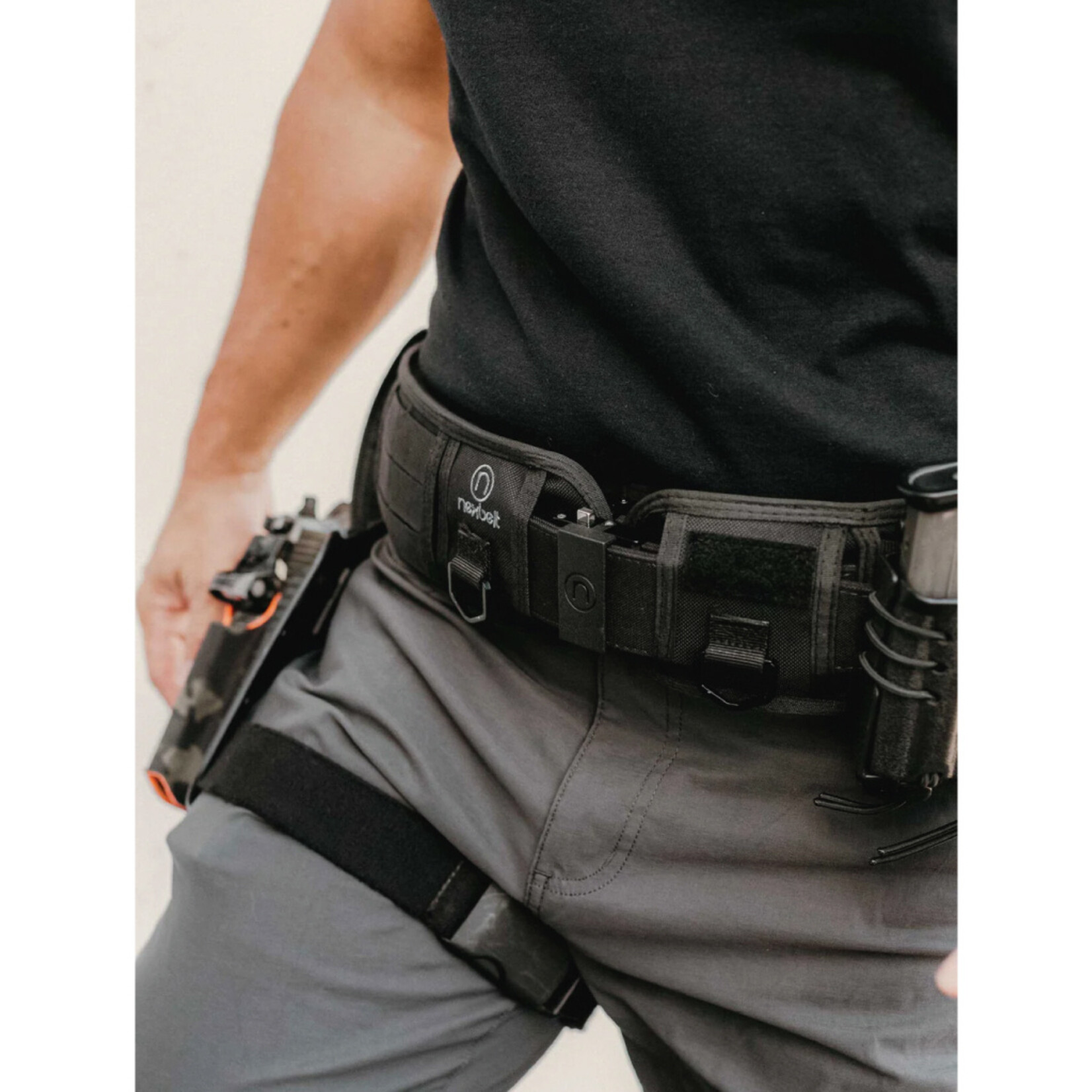 NexBelt Battle Belt