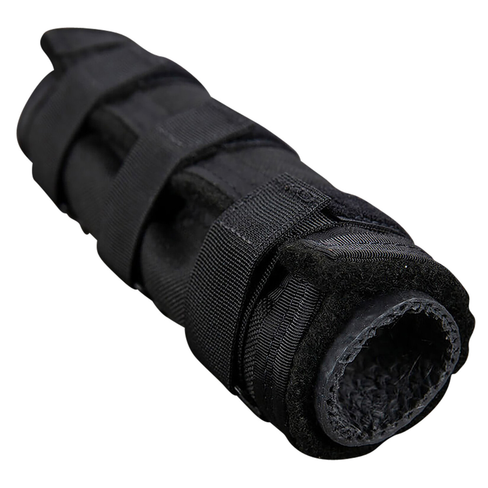 SilencerCo Suppressor Cover 6" High Temp Black