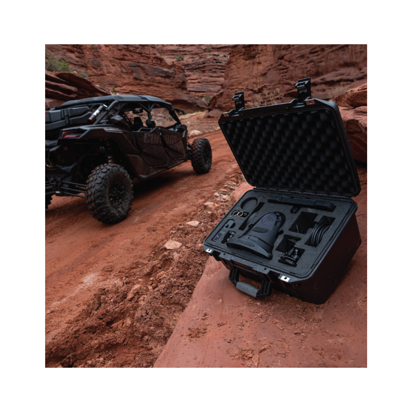 Dark 30 640 PTZ Thermal Camera
