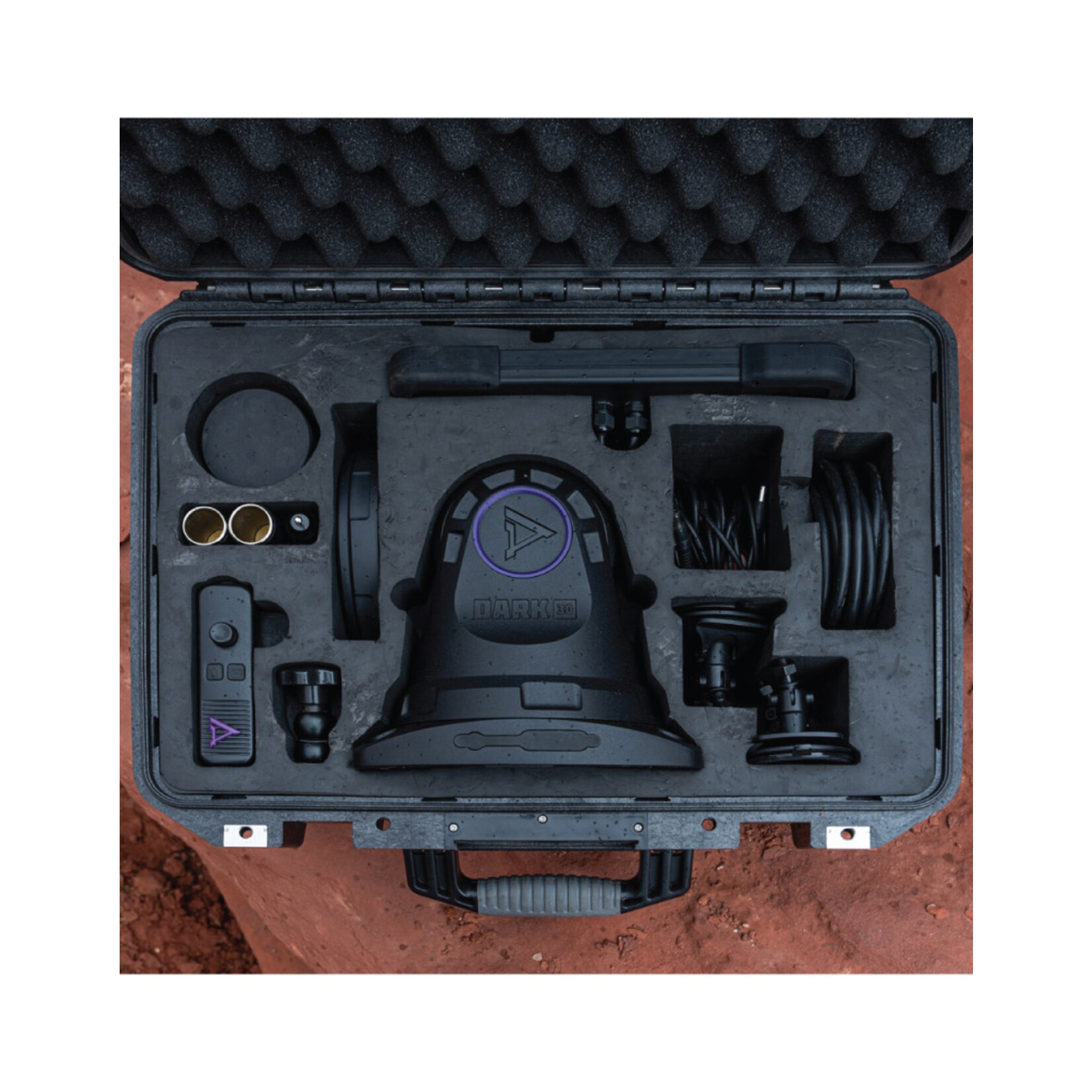 Dark 30 640 PTZ Thermal Camera