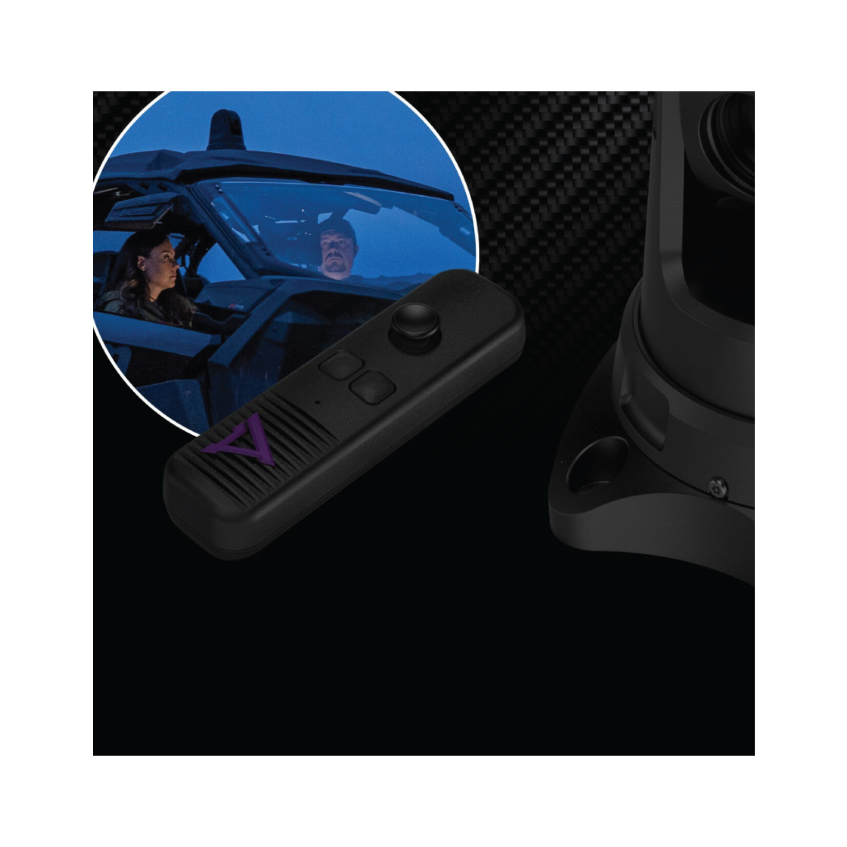 Dark 30 640 PTZ Thermal Camera