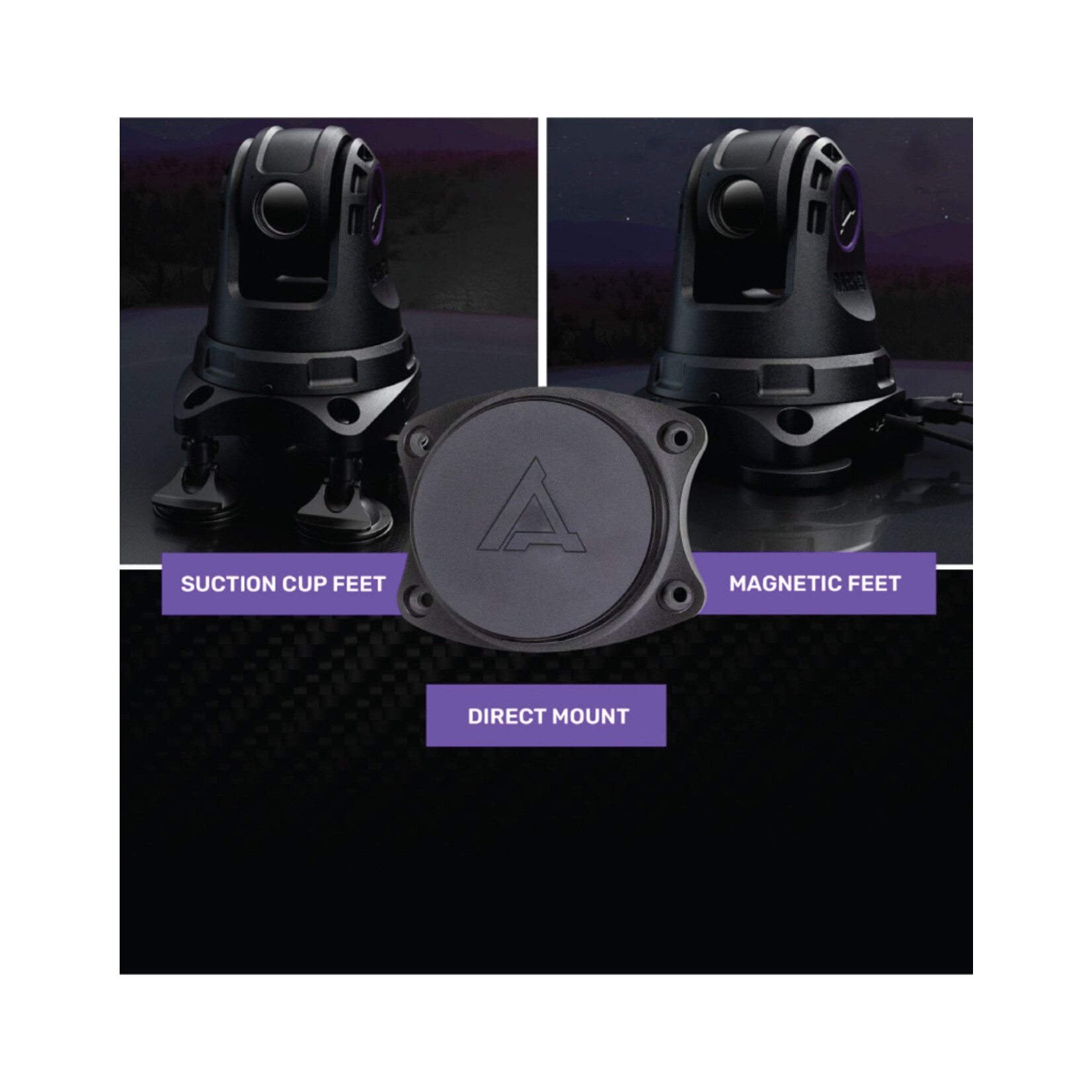 Dark 30 640 PTZ Thermal Camera