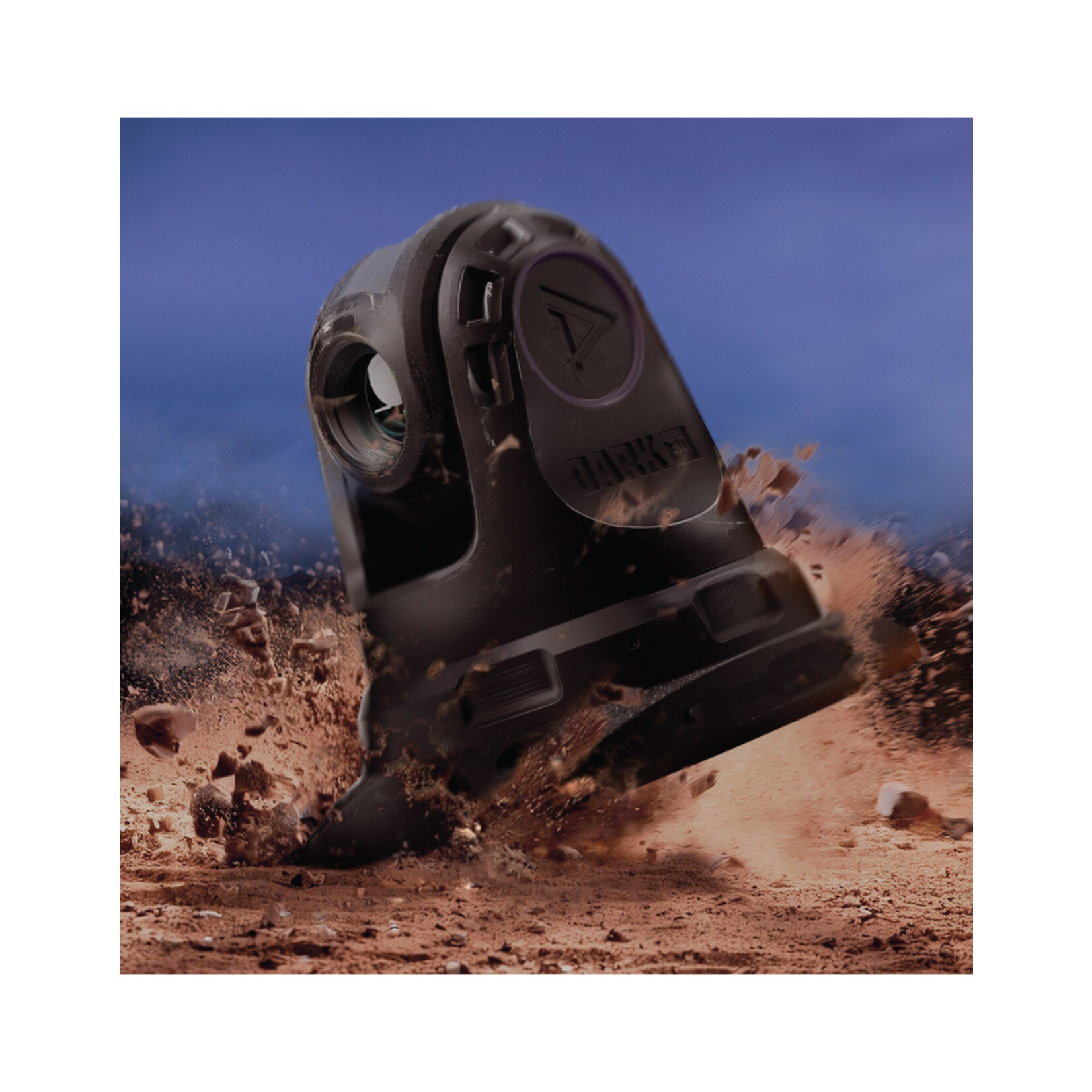 Dark 30 640 PTZ Thermal Camera