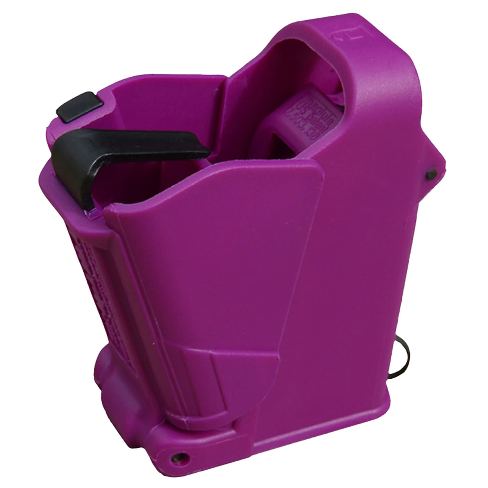 Maglula UpLULA Pistol Mag Loader 9mm - .45ACP Purple