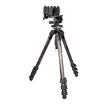 Kopfjager K800 Carbon Fiber Tripod with Reaper Grip