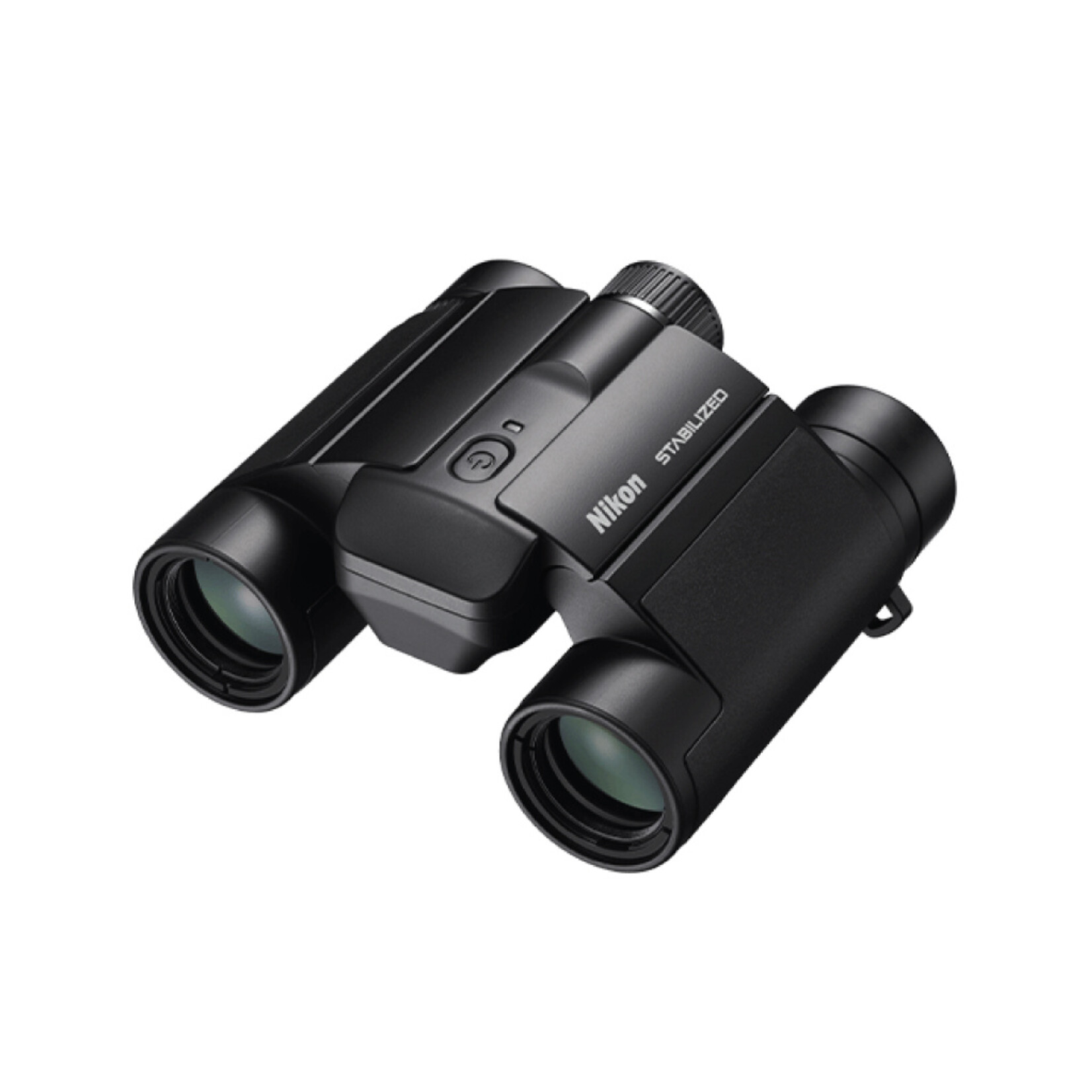 Nikon Stabilized 10x25 S Binocular