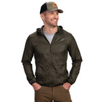 Vortex Optics Men's Storm Silencer Pro Rain Breaker Jacket