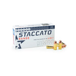 Staccato 2011 9mm Range Ammo 124gr 50rd Box