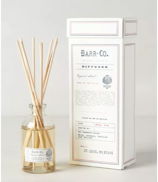 Barr Co. Diffuser Kit in Gift Box
