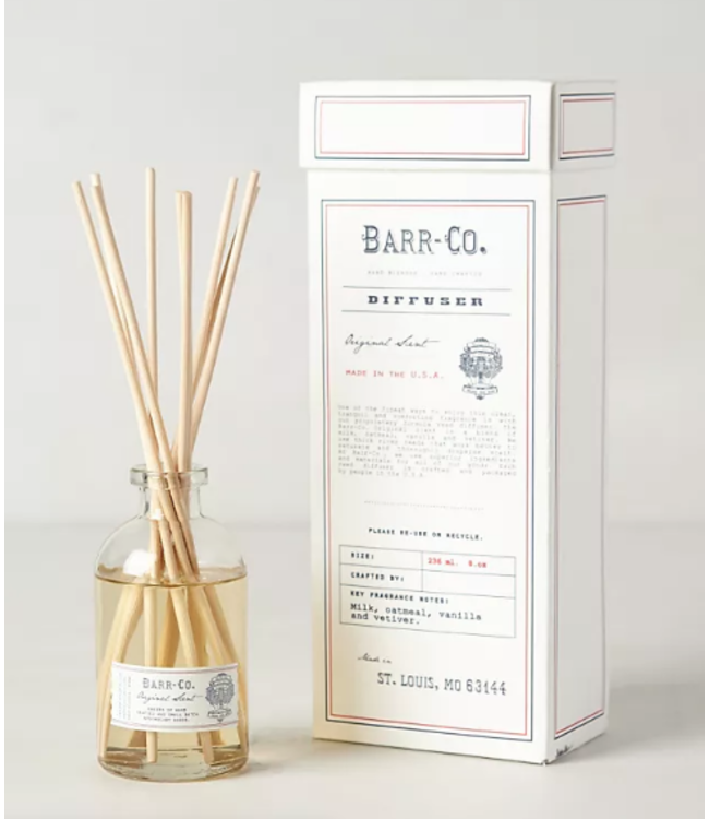 Barr Co. Diffuser Kit in Gift Box