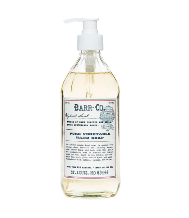 Barr Co. 16 oz. Liquid Soap