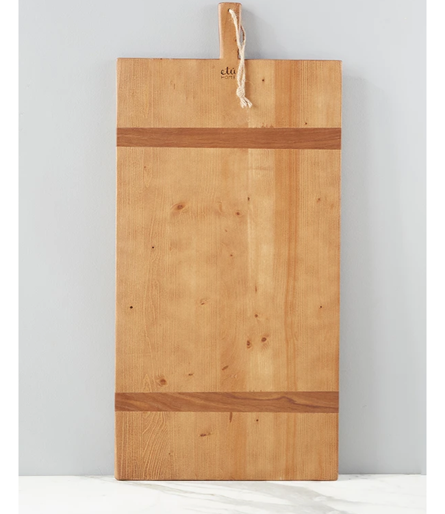 Large Pine Rectangle Board