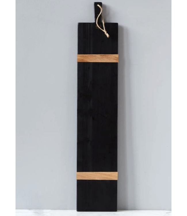 Black Mod Charcuterie Plank