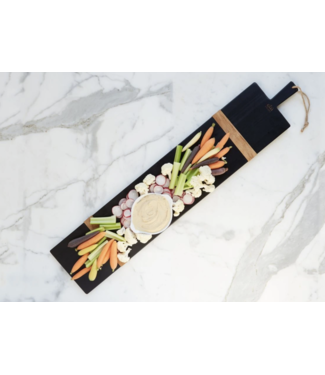 Black Mod Charcuterie Plank
