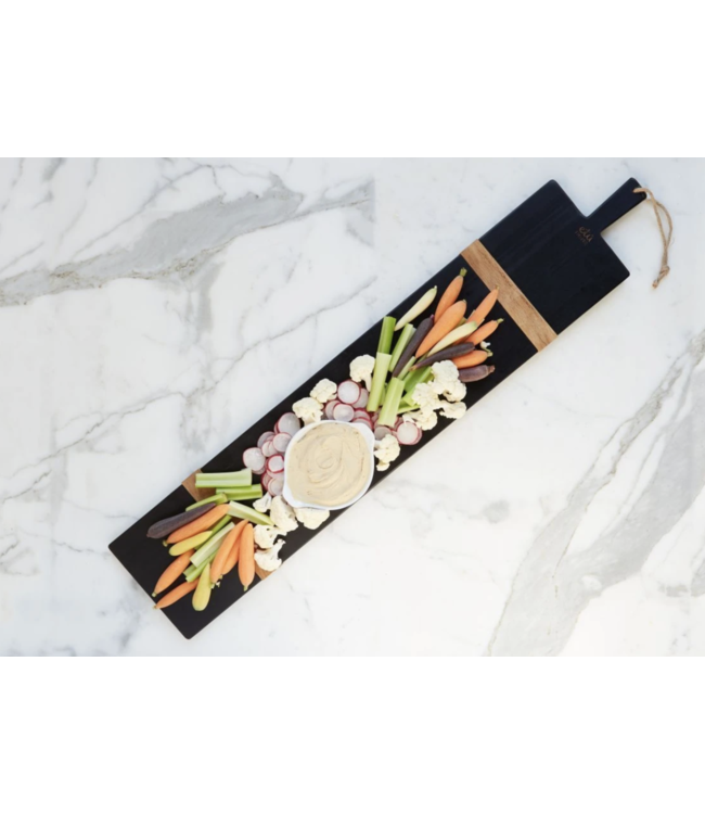 Black Mod Charcuterie Plank