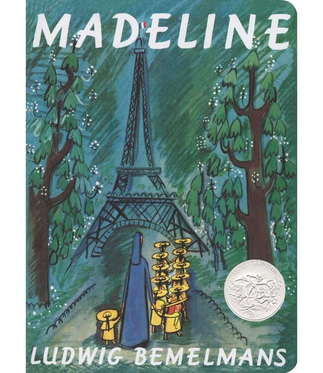 Madeline Book
