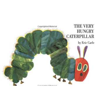 Very Hungry Caterpillar