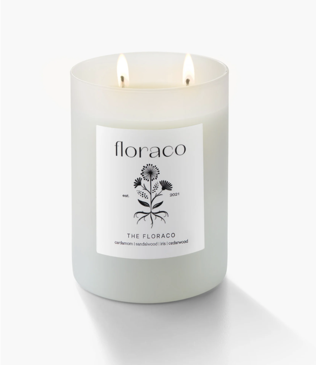 Floraco "The Floraco" Candle