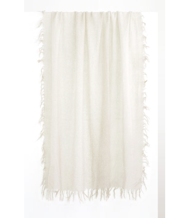 Cashmere Spray Scarf - available in 2 colors