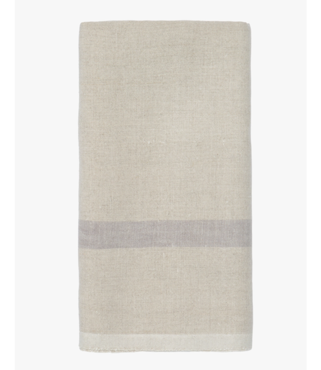 Laundered Linen Tea Towels- set of 2 in 3 colors