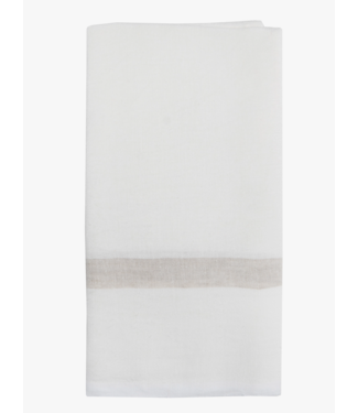 Laundered Linen Tea Towels- set of 2 in 3 colors