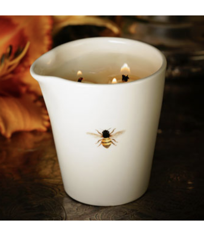 Beeline Bee Illuminated Lotion Candle