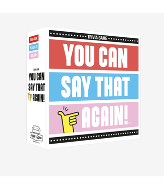 Hygge Games You Can Say That Again