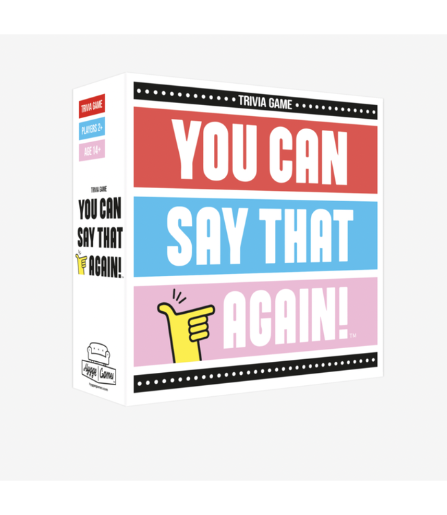 Hygge Games You Can Say That Again